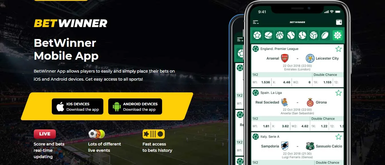 Descubre las ventajas de BetWinner AR para tus apuestas deportivas Descubre las ventajas de BetWinner AR para tus apuestas deportivas