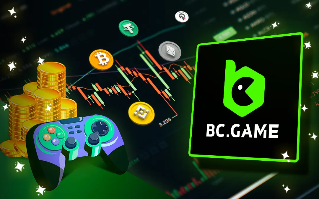 Explore the Exciting World of Gaming with Registration BC.Game Nigeria Explore the Exciting World of Gaming with Registration BC.Game Nigeria
